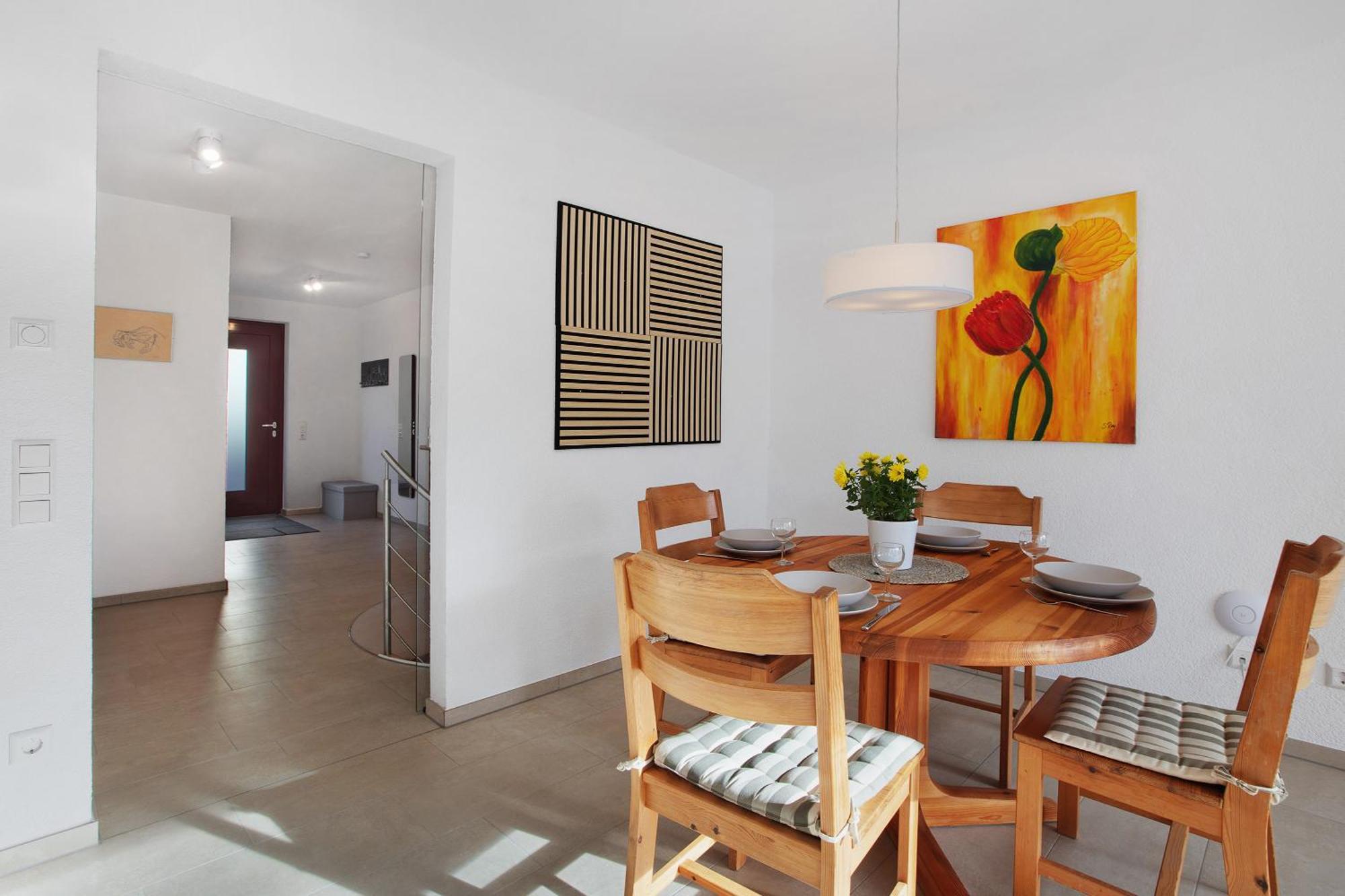 Ferienwohnung Am Klemmbach Mullheim  Kültér fotó